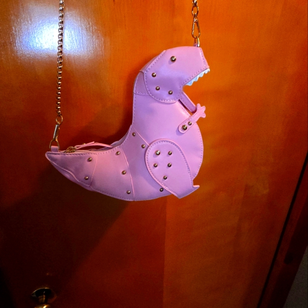 T Rex Novelty Bag